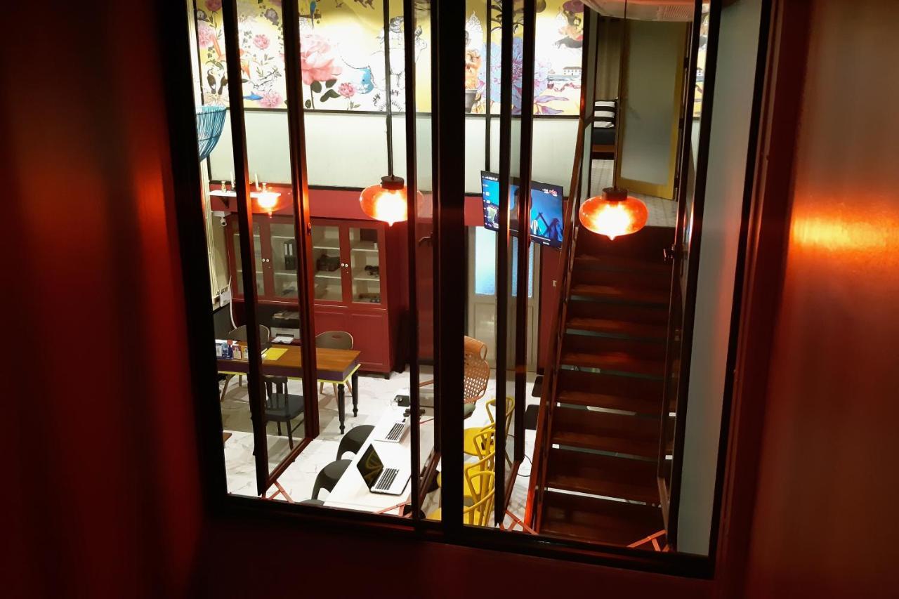Siam Colors Hostel Бангкок Екстер'єр фото