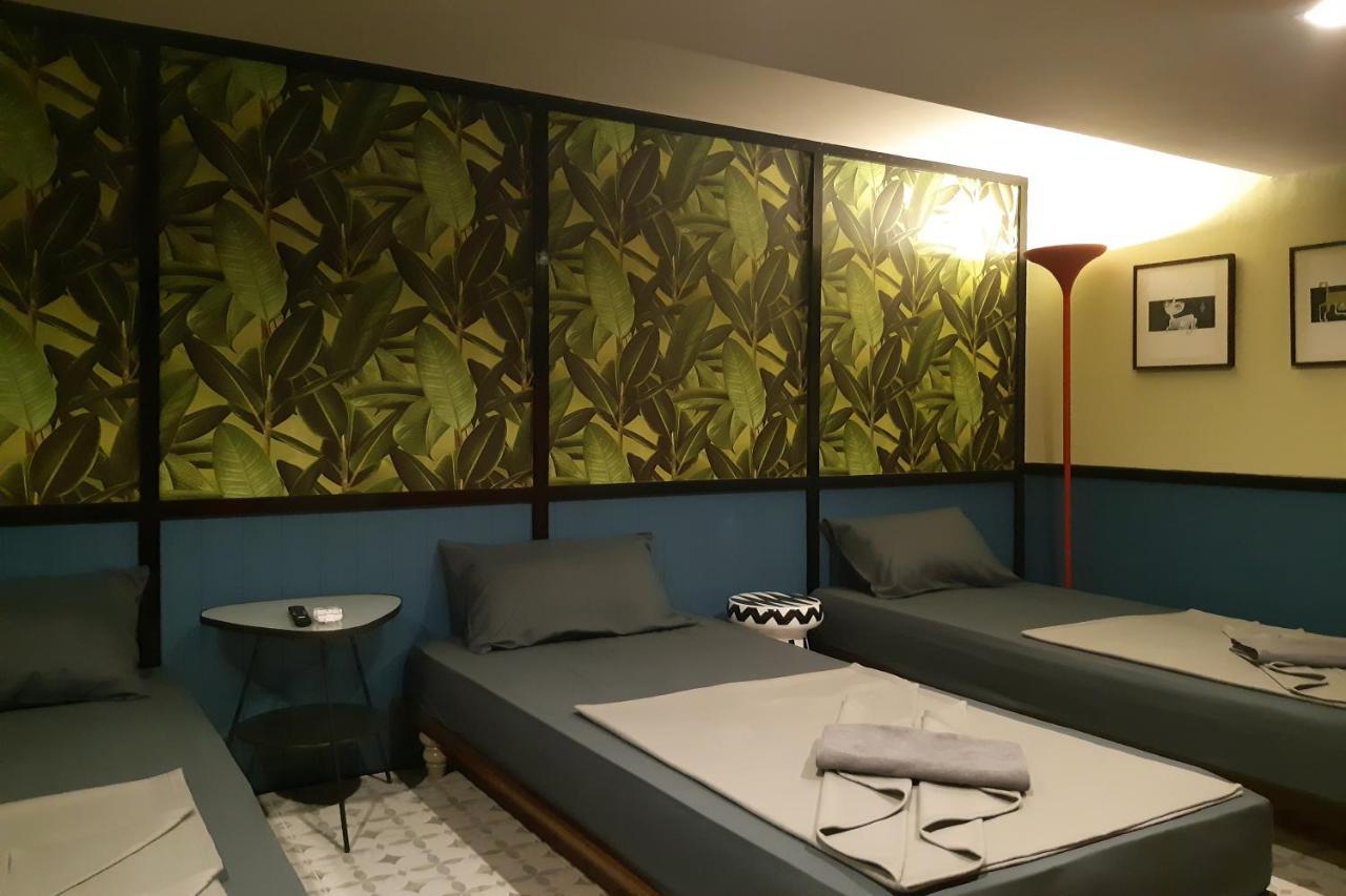 Siam Colors Hostel Бангкок Екстер'єр фото
