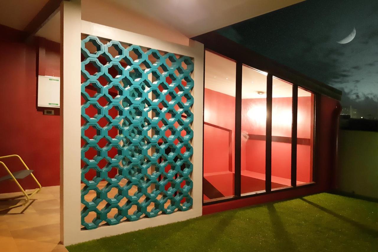 Siam Colors Hostel Бангкок Екстер'єр фото